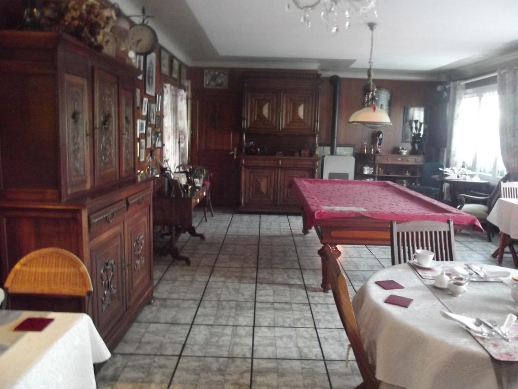 Bed and Breakfast Wastine Buigny-Saint-Maclou Екстер'єр фото