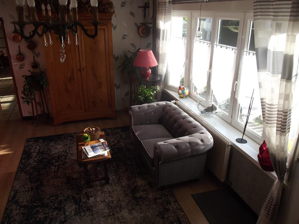 Bed and Breakfast Wastine Buigny-Saint-Maclou Екстер'єр фото