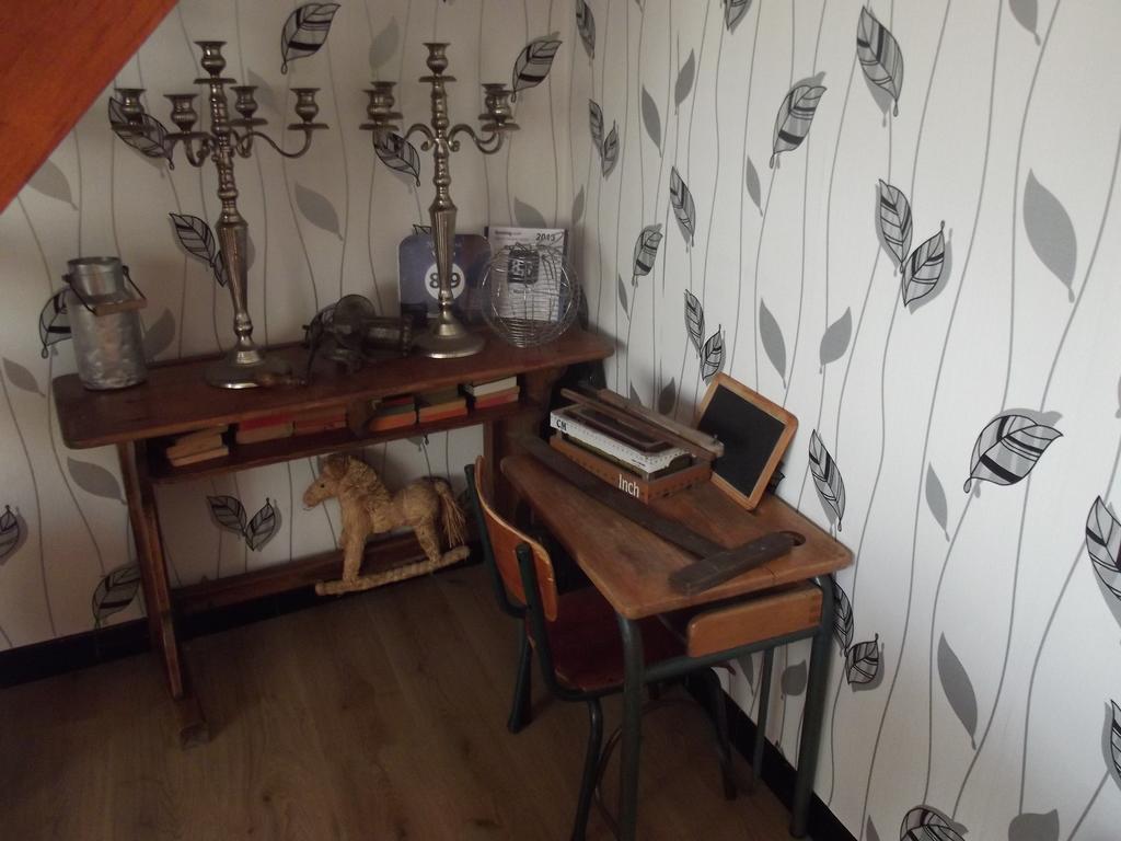 Bed and Breakfast Wastine Buigny-Saint-Maclou Екстер'єр фото