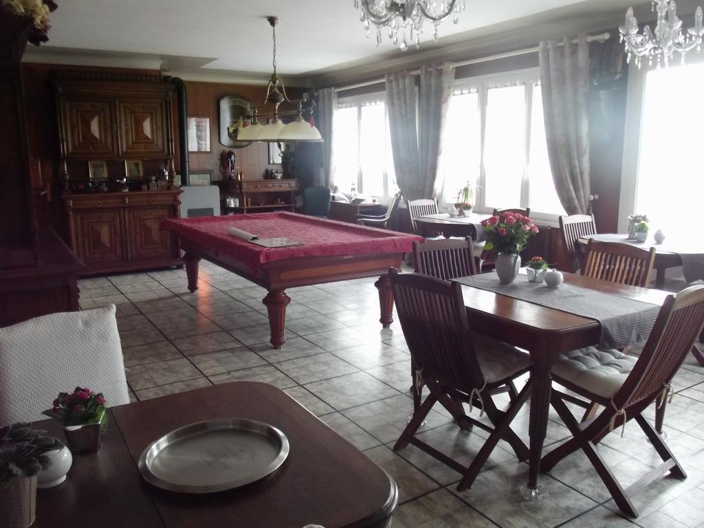 Bed and Breakfast Wastine Buigny-Saint-Maclou Екстер'єр фото