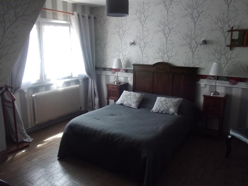 Bed and Breakfast Wastine Buigny-Saint-Maclou Екстер'єр фото