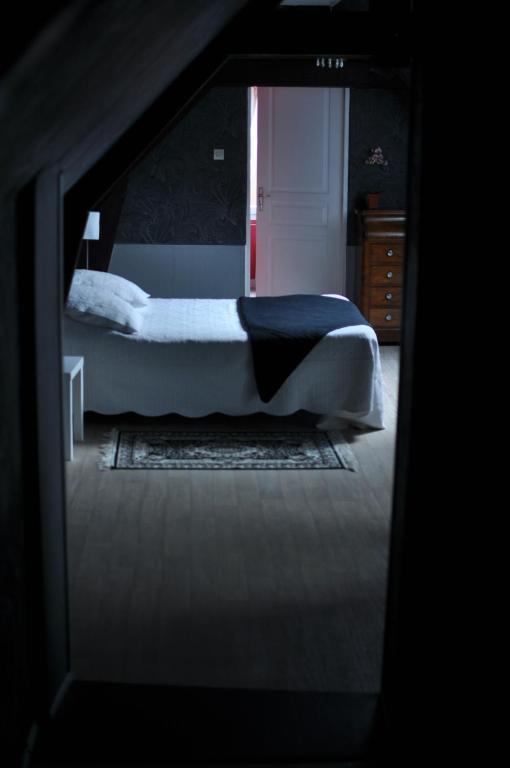 Bed and Breakfast Wastine Buigny-Saint-Maclou Номер фото