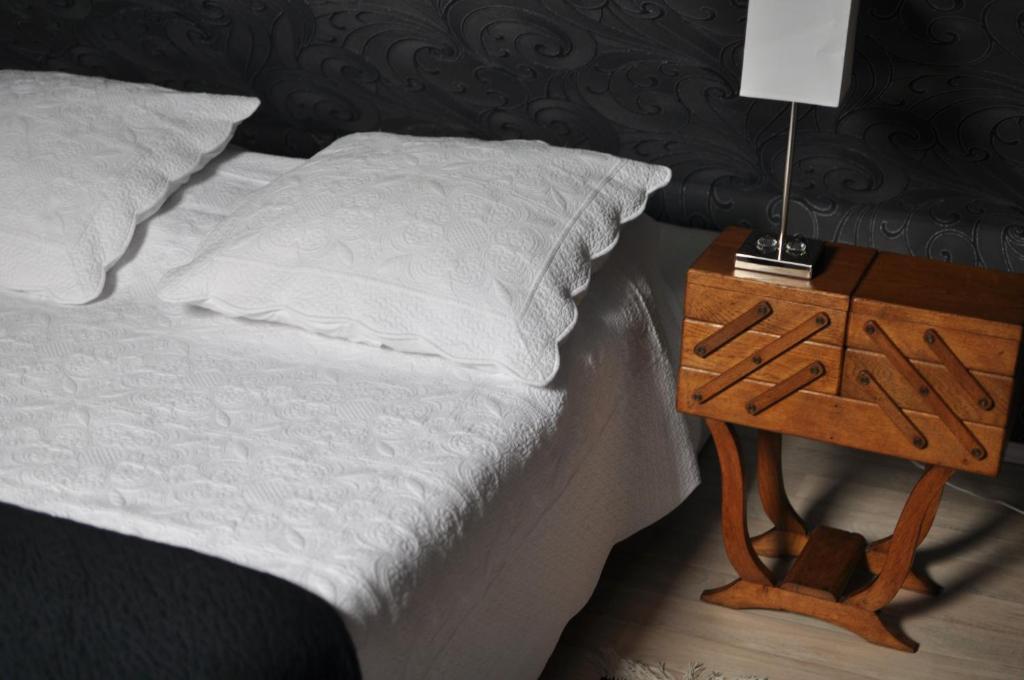 Bed and Breakfast Wastine Buigny-Saint-Maclou Номер фото