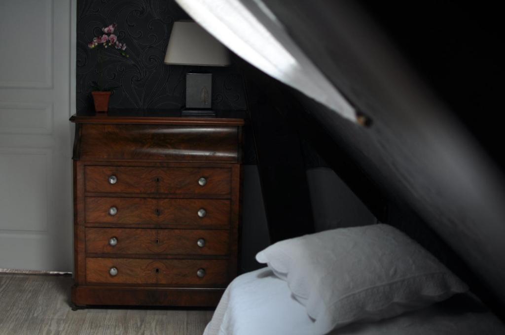 Bed and Breakfast Wastine Buigny-Saint-Maclou Номер фото