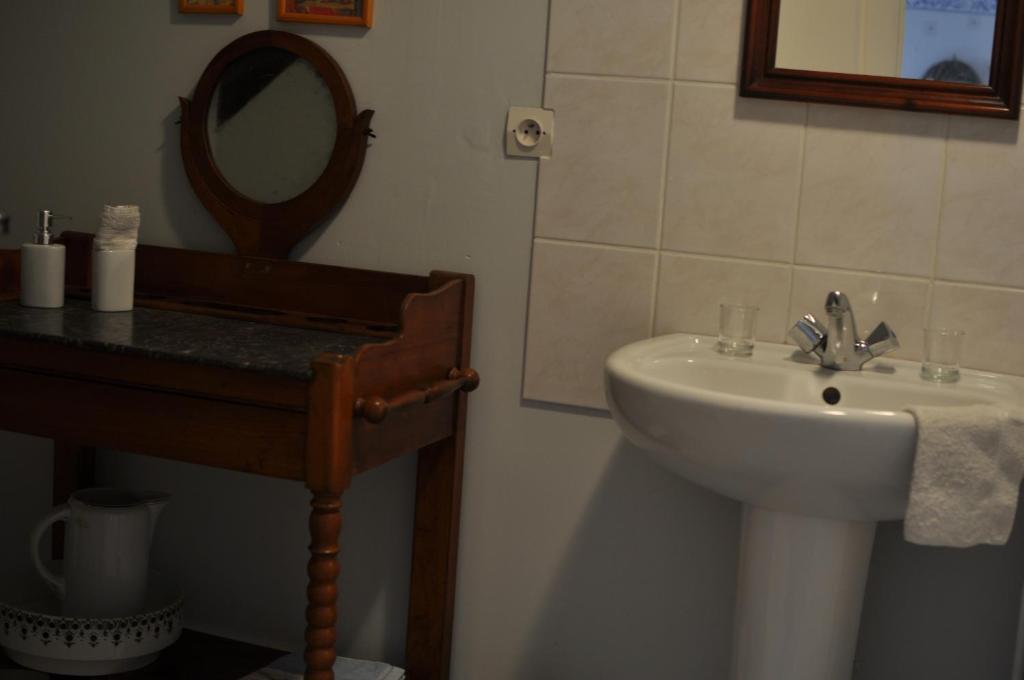 Bed and Breakfast Wastine Buigny-Saint-Maclou Номер фото