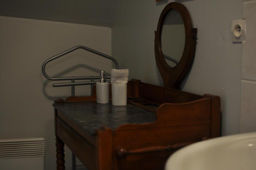 Bed and Breakfast Wastine Buigny-Saint-Maclou Номер фото