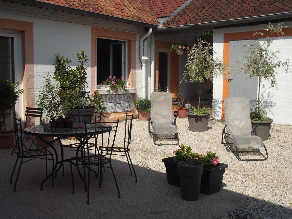 Bed and Breakfast Wastine Buigny-Saint-Maclou Екстер'єр фото