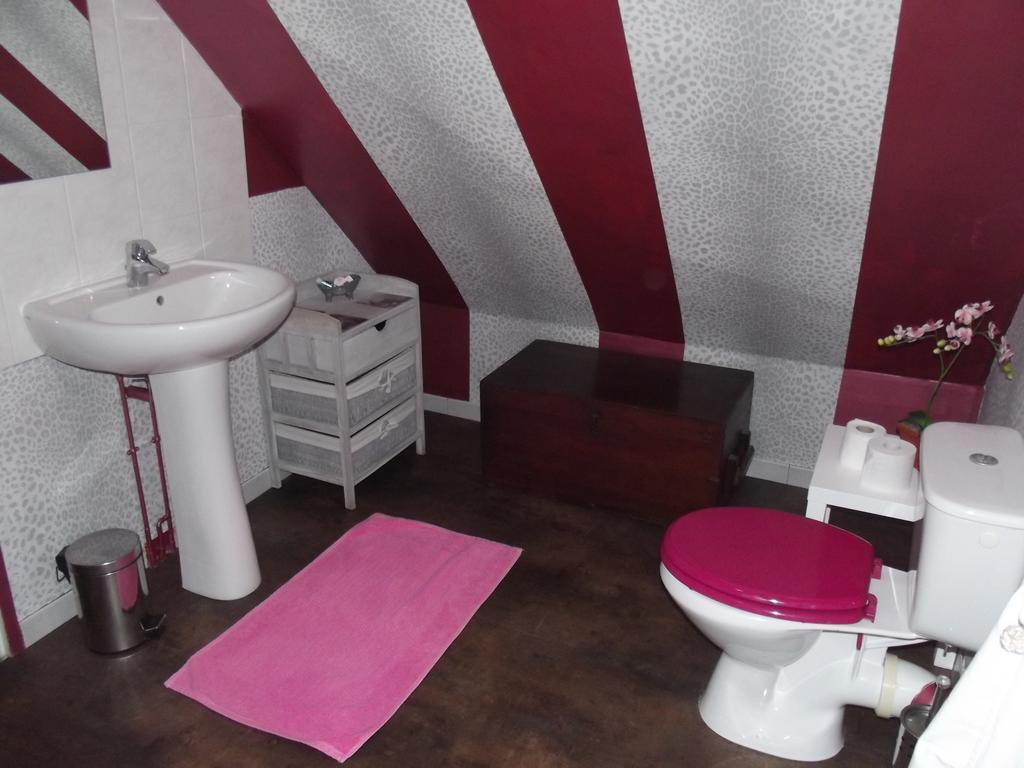 Bed and Breakfast Wastine Buigny-Saint-Maclou Екстер'єр фото