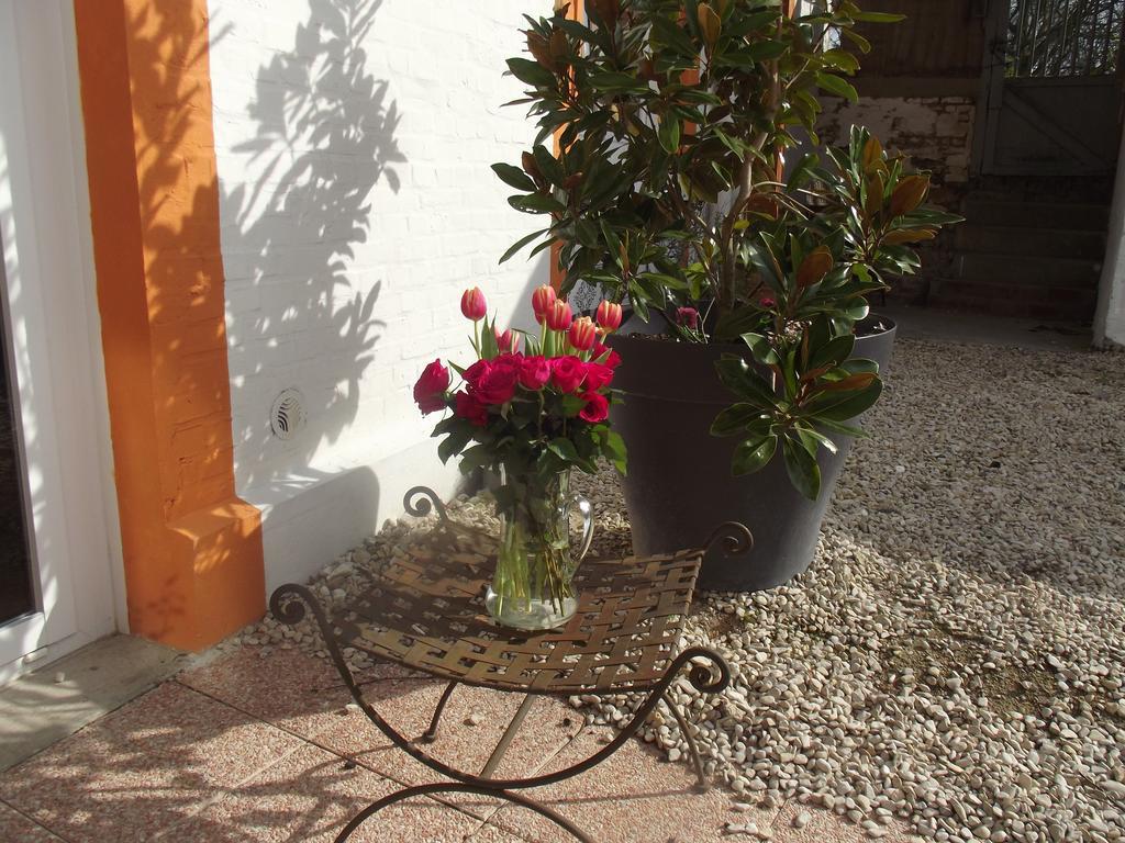 Bed and Breakfast Wastine Buigny-Saint-Maclou Екстер'єр фото