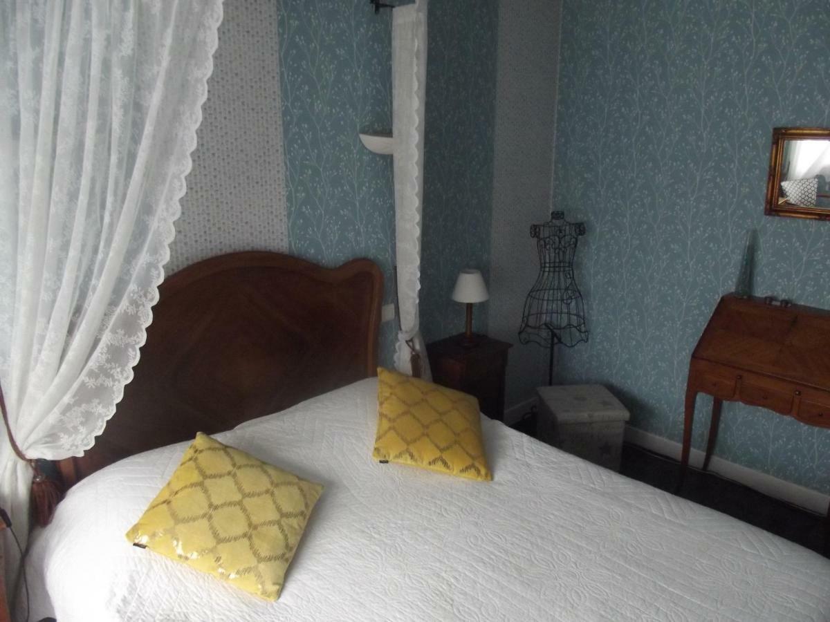 Bed and Breakfast Wastine Buigny-Saint-Maclou Екстер'єр фото