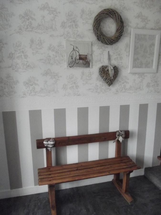 Bed and Breakfast Wastine Buigny-Saint-Maclou Номер фото